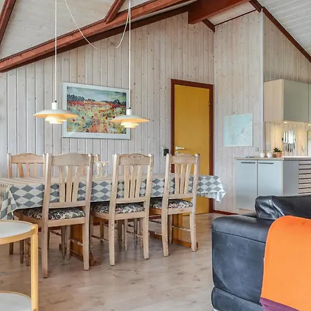 Stunning In Hvide Sande With Sauna Bjerregard