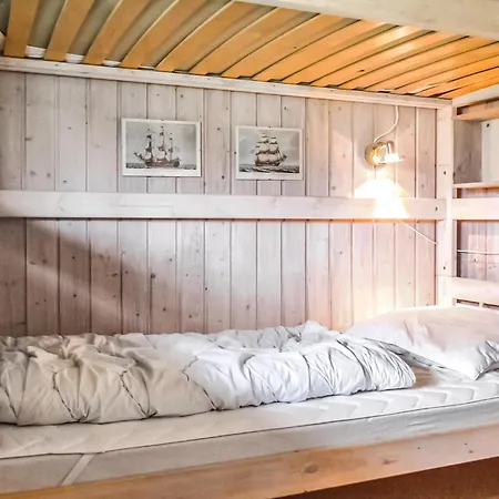 Stunning In Hvide Sande With Sauna *