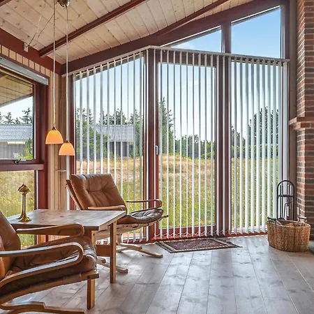 Stunning In Hvide Sande With Sauna Bjerregard